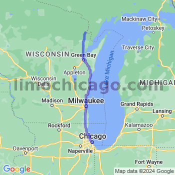 Limousine service to Chicago Loop