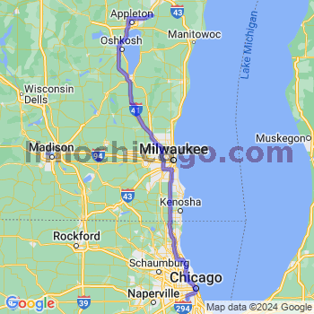 Limousine service to Midway airport (MDW)