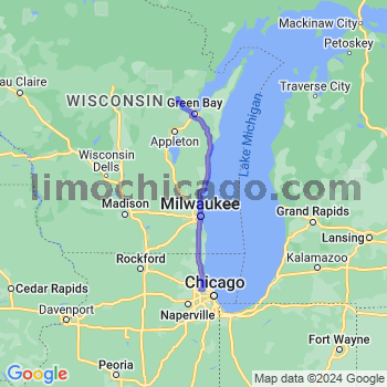 Limousine service to O'Hare airport (ORD)
