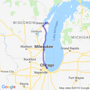 Limousine service to Chicago Loop