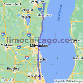 Limousine service to O'Hare airport (ORD)