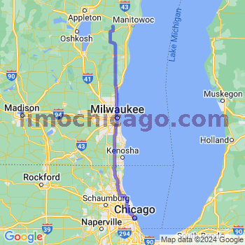 Limousine service to Chicago Loop
