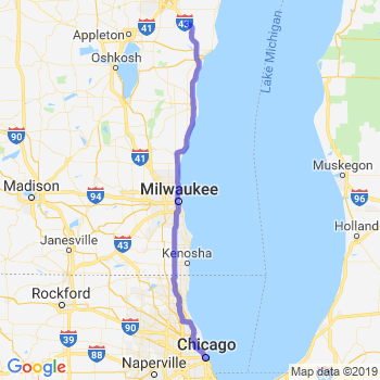 Limousine service to Chicago Loop