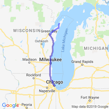 Limousine service to Chicago Loop