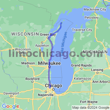 Limousine service to O'Hare airport (ORD)