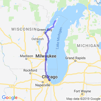 Limousine service to Chicago Loop