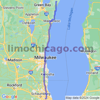 Limousine service to O'Hare airport (ORD)