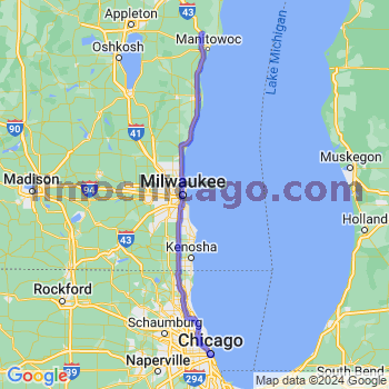 Limousine service to Chicago Loop