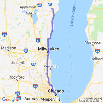 Limousine service to Chicago Loop