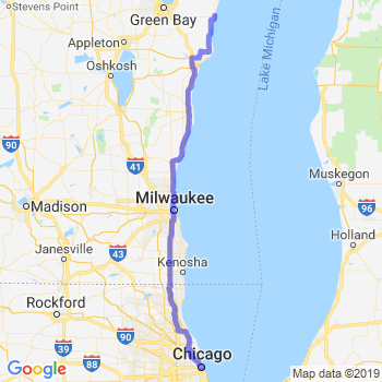 Limousine service to Chicago Loop