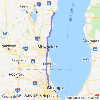 Travel from Manitowoc to O'Hare airport Limousine service to O'Hare airport (ORD)