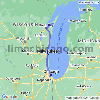 Limousine service to Midway airport (MDW)