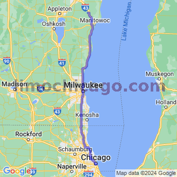 Limousine service to Chicago Loop