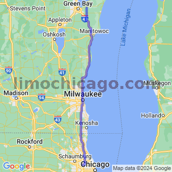 Limousine service to O'Hare airport (ORD)
