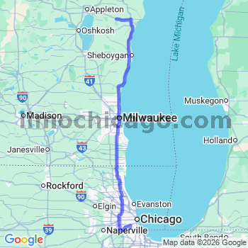 Limousine service to Midway airport (MDW)