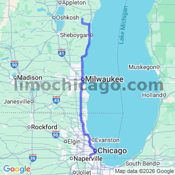 Limousine service to Midway airport (MDW)
