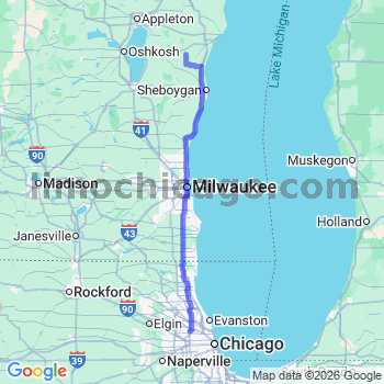 Limousine service to O'Hare airport (ORD)