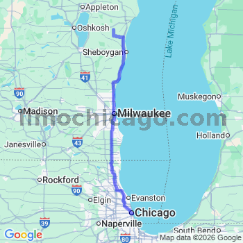 Limousine service to Chicago Loop