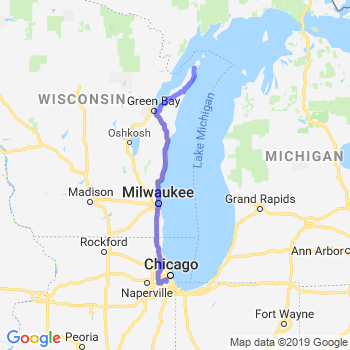Limousine service to Midway airport (MDW)