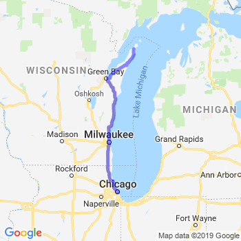 Limousine service to Chicago Loop
