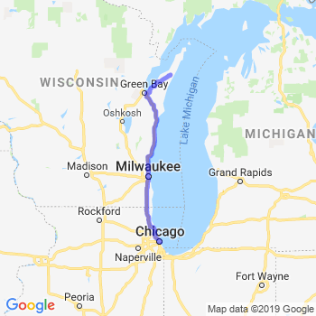 Limousine service to Chicago Loop