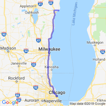 Limousine service to Chicago Loop