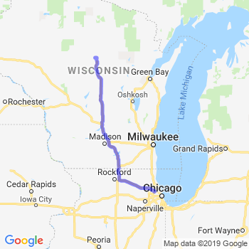 Travel from Wausau to O'Hare airport Limousine service to O'Hare airport (ORD)
