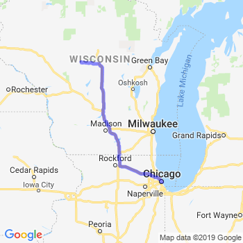 Travel from Marshfield to Chicago Loop Limousine service to Chicago Loop