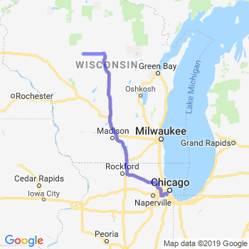 Limousine service to Midway airport (MDW)