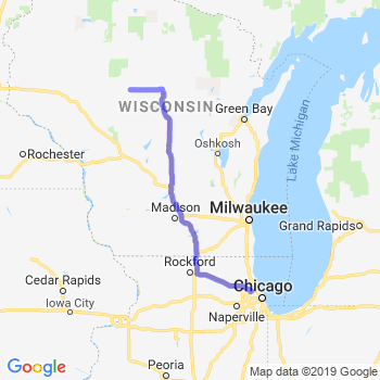 Limousine service to O'Hare airport (ORD)