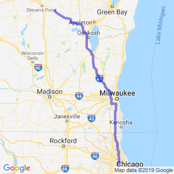 Limousine service to O'Hare airport (ORD)