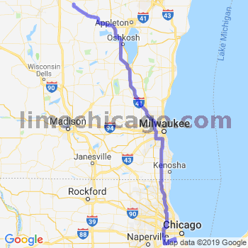 Limousine service to Midway airport (MDW)
