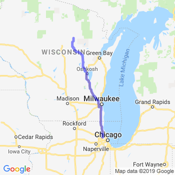 Travel from Antigo to O'Hare airport Limousine service to O'Hare airport (ORD)