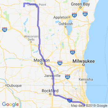 Limousine service to O'Hare airport (ORD)