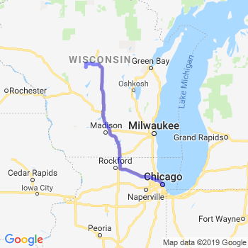 Limousine service to Chicago Loop