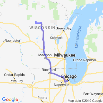 Limousine service to Midway airport (MDW)