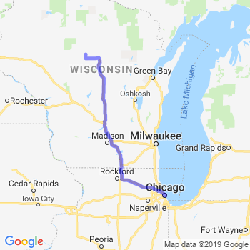Limousine service to Chicago Loop