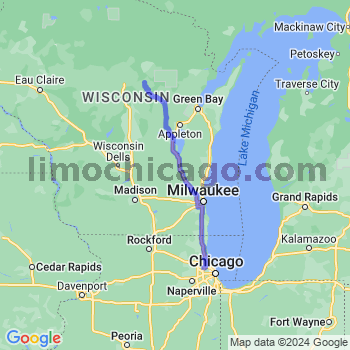 Limousine service to O'Hare airport (ORD)