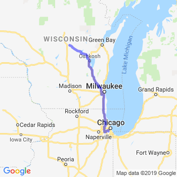 Limousine service to Midway airport (MDW)