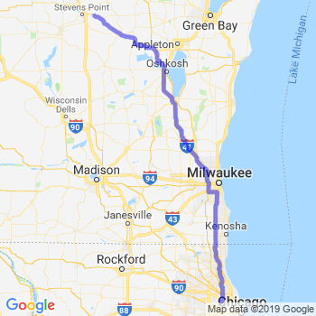 Limousine service to O'Hare airport (ORD)