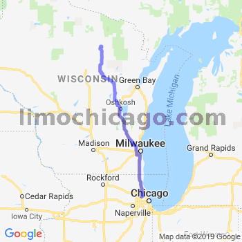 Limousine service to O'Hare airport (ORD)