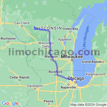Limousine service to O'Hare airport (ORD)