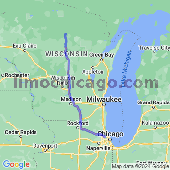 Limousine service to O'Hare airport (ORD)