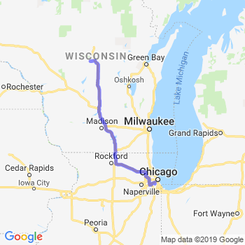 Limousine service to Midway airport (MDW)