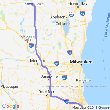 Limousine service to O'Hare airport (ORD)