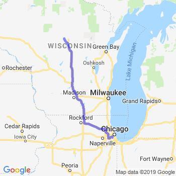 Limousine service to Midway airport (MDW)