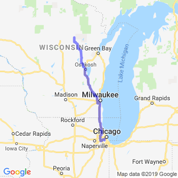Limousine service to Midway airport (MDW)