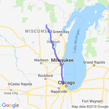 Limousine service to O'Hare airport (ORD)