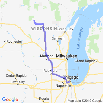 Limousine service to Midway airport (MDW)