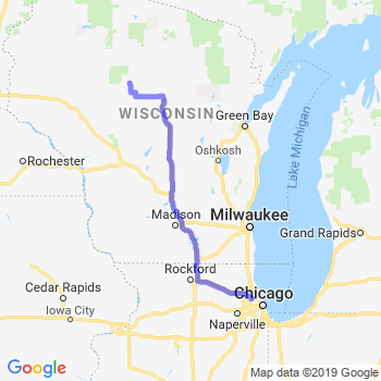 Limousine service to O'Hare airport (ORD)